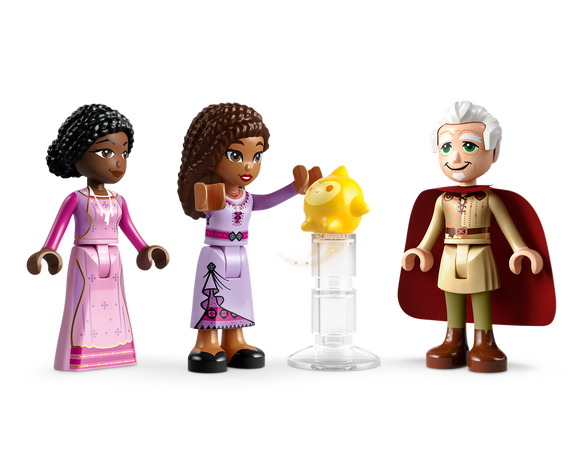 LEGO® Asha's Cottage 43231