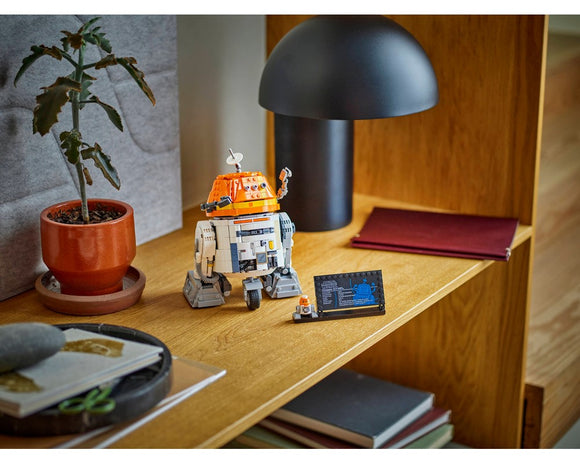 LEGO® Chopper (C1-10P)™ Astromech Droid 75416