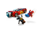 LEGO® Spider-Man Car vs. Venomized Wolverine 76336-3