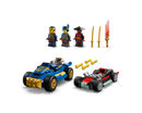 LEGO® Rogue vs. Drix Race Car Duel 71840-3
