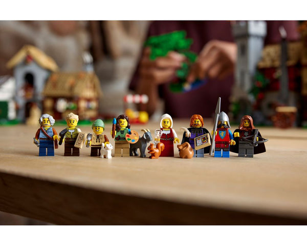 LEGO® Medieval Town Square 10332