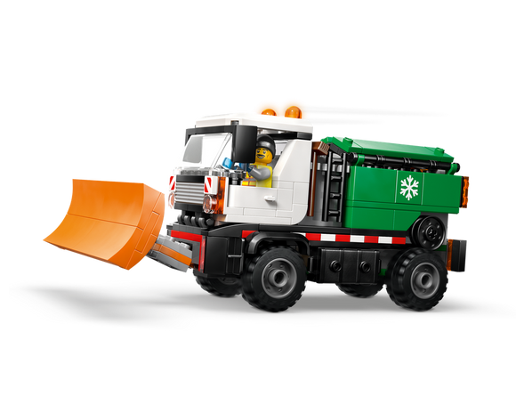 LEGO® Snowplow 60490