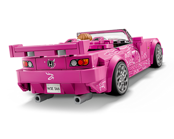 LEGO® 2 Fast 2 Furious Honda S2000 77241