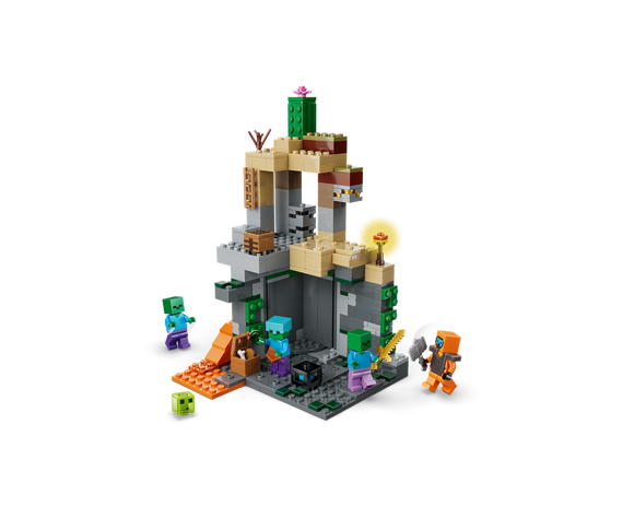 LEGO® Zombie Dungeon 21587