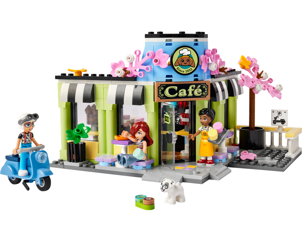 LEGO® Heartlake City Café 42618 - 0