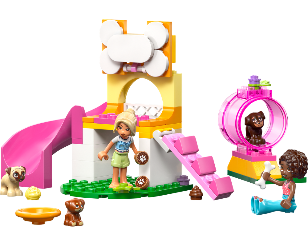 LEGO® Puppy Playground 42665 - 0