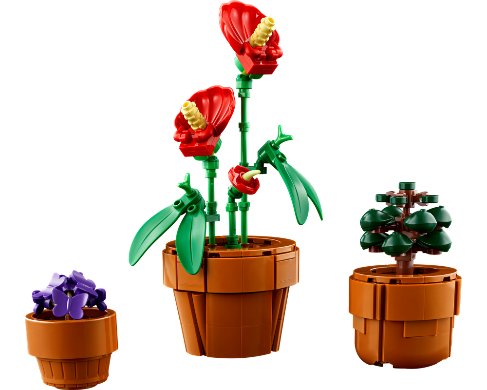 LEGO® Tiny Plants 10329
