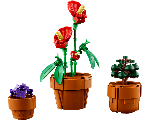 LEGO® Tiny Plants 10329