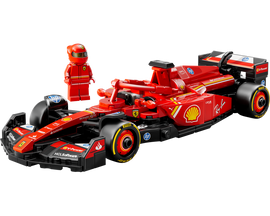LEGO® Ferrari SF-24 F1® Race Car 77242 - 0