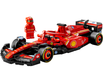 LEGO® Ferrari SF-24 F1® Race Car 77242 - 0