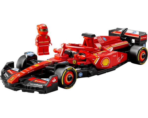 LEGO® Ferrari SF-24 F1® Race Car 77242