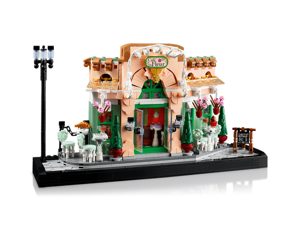 LEGO® French Café 10362