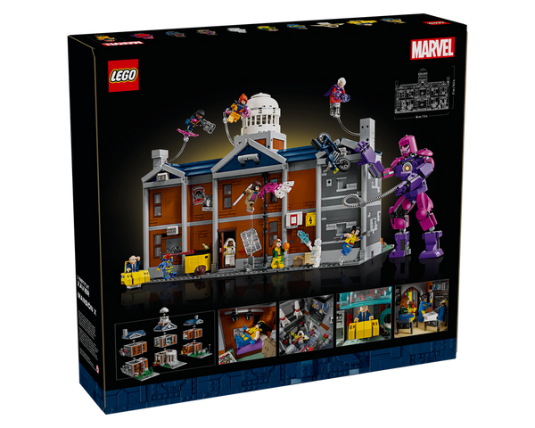 LEGO® X-Men: The X-Mansion 76294