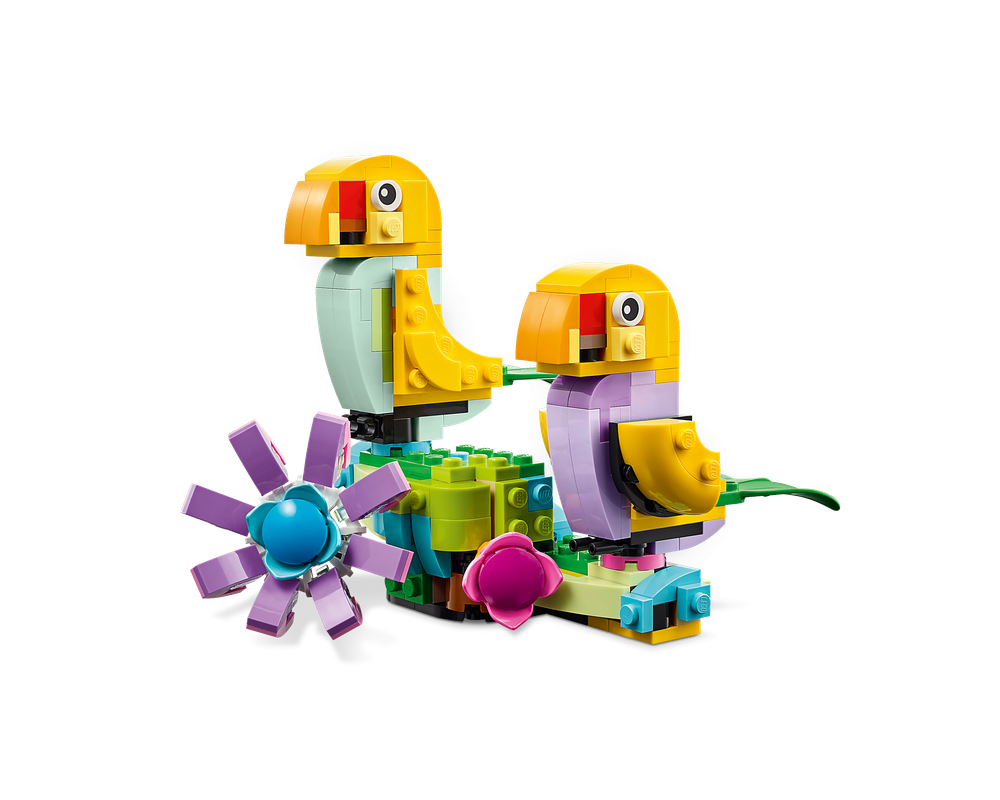LEGO® Flowers in Watering Can 31149