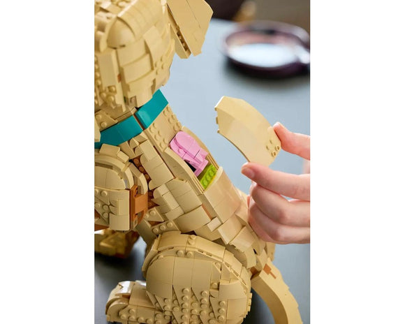 LEGO® Golden Retriever Puppy 11384