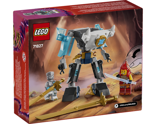 LEGO® Zane's Battle Suit Mech 71827