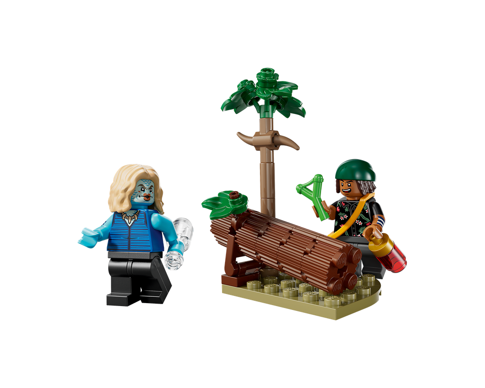 LEGO® Battle at Arlong Park 75638