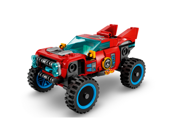 LEGO® Crocodile Car 71458