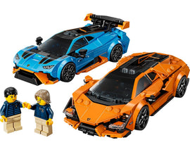 LEGO® Lamborghini Revuelto & Huracán STO 77238 - 0