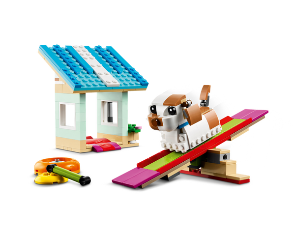 LEGO® Creator Hamster Wheel 31155