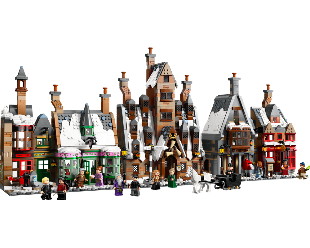 LEGO® Hogsmeade™ Village – Collectors' Edition 76457 - 0