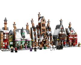 LEGO® Hogsmeade™ Village – Collectors' Edition 76457 - 0
