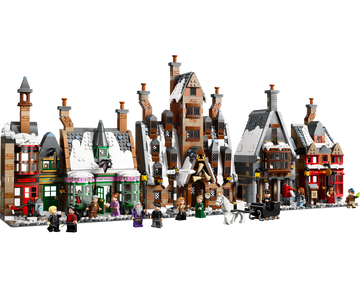 LEGO® Hogsmeade™ Village – Collectors' Edition 76457 - 0