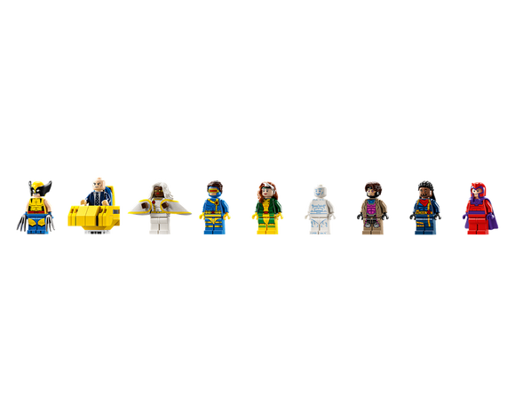 LEGO® X-Men: The X-Mansion 76294
