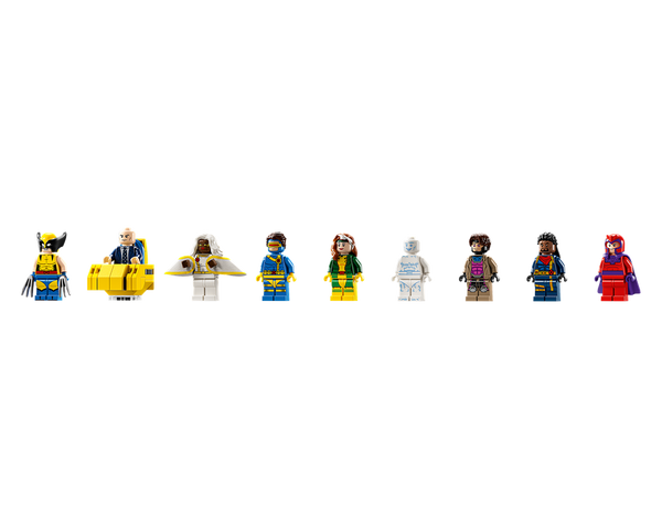 LEGO® X-Men: The X-Mansion 76294