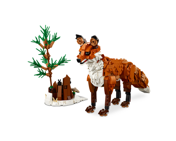 LEGO® Forest Animals: Red Fox 31154