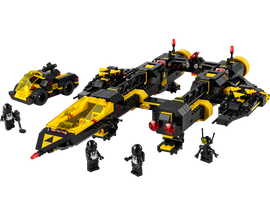 LEGO® Blacktron Renegade 10355 - 0