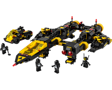 LEGO® Blacktron Renegade 10355 - 0