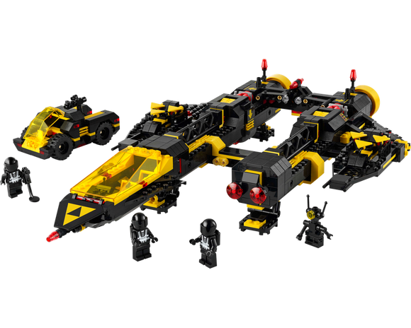 LEGO® Blacktron Renegade 10355