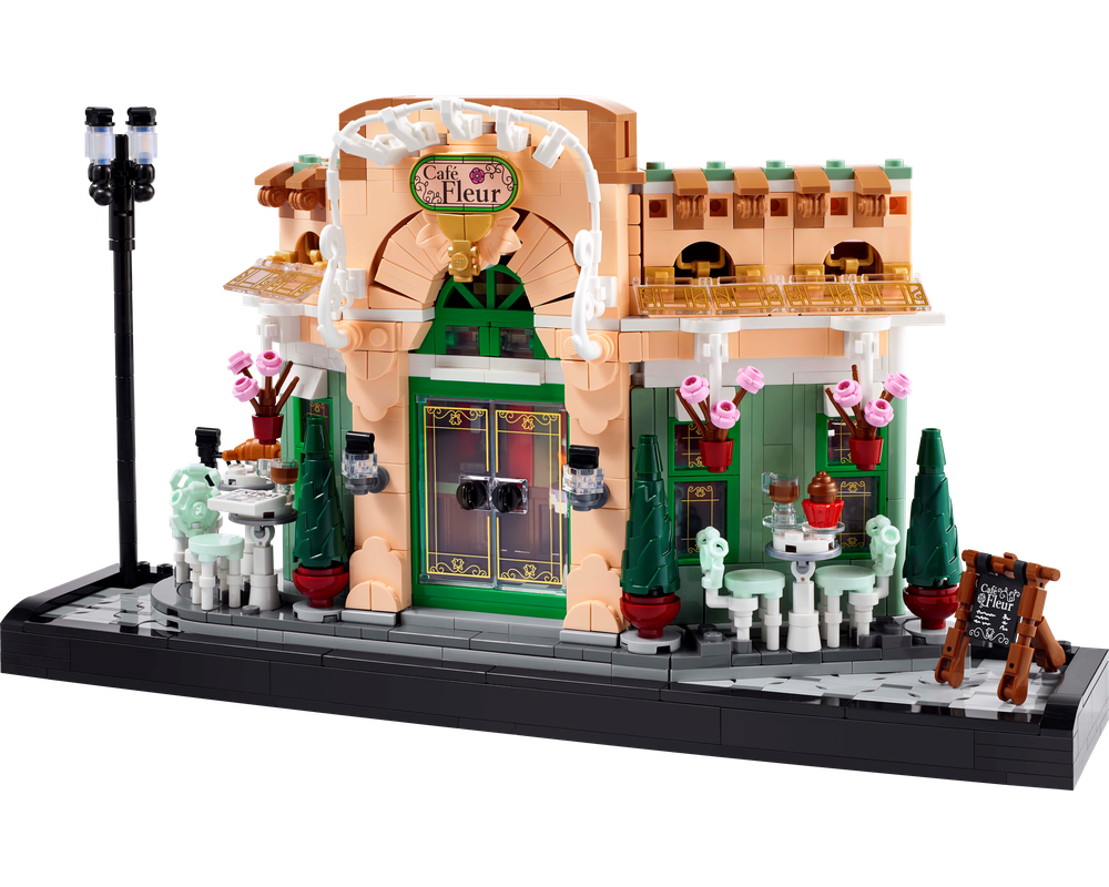 LEGO® French Café 10362 - 0