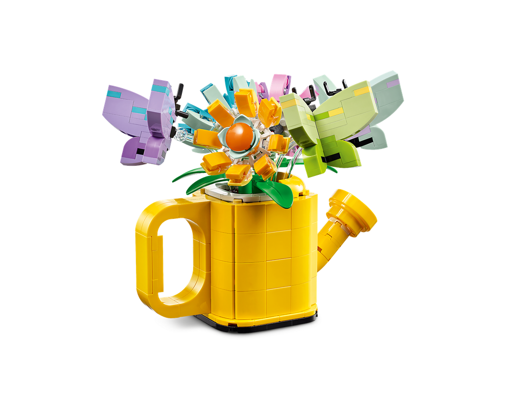 LEGO® Flowers in Watering Can 31149