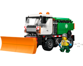 LEGO® Snowplow 60490 - 0
