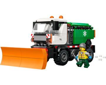 LEGO® Snowplow 60490 - 0