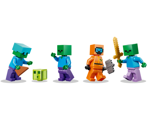 LEGO® Zombie Dungeon 21587