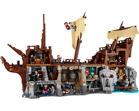 LEGO® The Goonies 21363