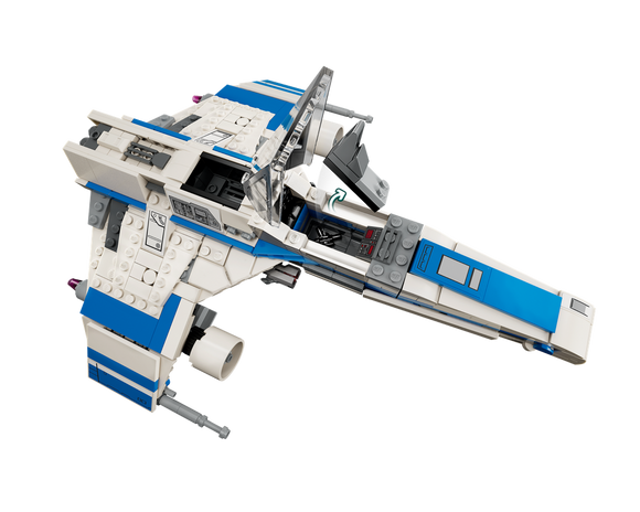 LEGO® New Republic E-Wing™ vs. Shin Hati’s Starfighter™ 75364