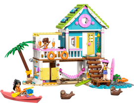 LEGO® Beach House with Seals 42699 - 0