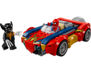 LEGO® Spider-Man Car vs. Venomized Wolverine 76336-2