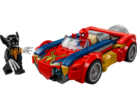 LEGO® Spider-Man Car vs. Venomized Wolverine 76336 - 0