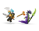 LEGO® Cole's Mission Mech & Dragon Zane 71854-3