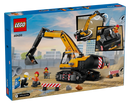 LEGO® Yellow Construction Excavator 60420-7