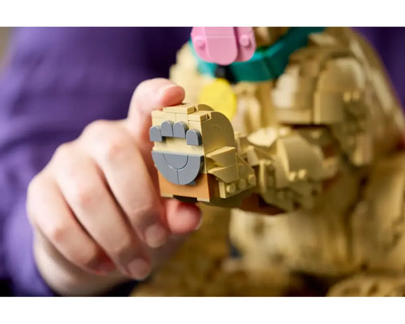 LEGO® Golden Retriever Puppy 11384