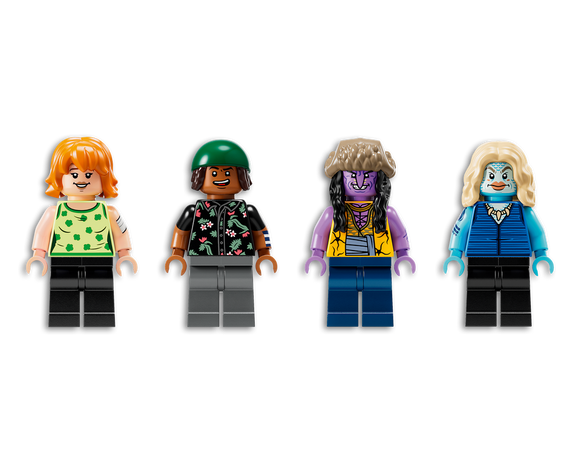 LEGO® Battle at Arlong Park 75638