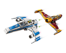 LEGO® New Republic E-Wing™ vs. Shin Hati’s Starfighter™ 75364-3