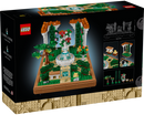 LEGO®  Fountain Garden 10359-11