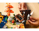LEGO® Autumn Cottage Garden 11372-11